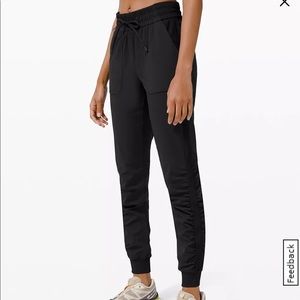 Lululemon Beyond the Studio Jogger